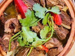 牦牛肉火锅-顺顺小吃(独克宗古城店)