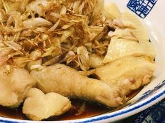 庄园葱油鸡-阿殳粥馆(水围村店)