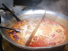 -湊湊火锅·茶憩(上海合生汇店)