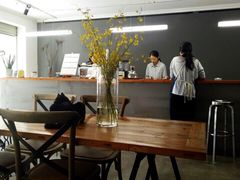 大堂-研途咖啡馆(健康路店)