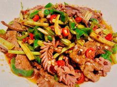 水煮全腰-曹家小菜(胜太路店)