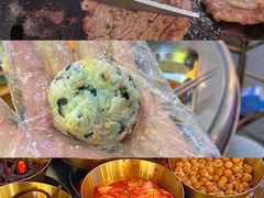 -玄希浪漫厨房·韩料烤肉(湖滨银泰in77店)