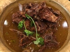 -芦月轩羊蝎子(北蜂窝店)