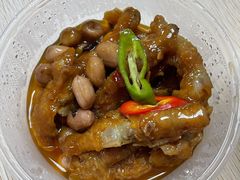 豉味蒸凤爪-潮福城大酒楼(湖滨北路店)