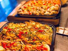 -武汉武昌威斯汀酒店-知味自助餐厅