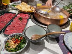 -牛村来人潮汕牛肉火锅(西单店)