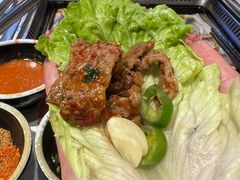 -非烤勿扰韩料自助烤肉(松山湖万科店)
