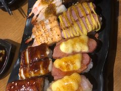 -吉兆手握寿司(车公庙店)