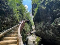 -鹿院坪生态旅游景区