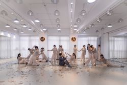 -深舞形体民族舞蹈工作室