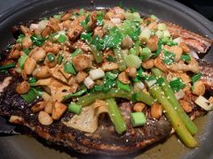 鮰鱼-味妙烤鱼吧(回龙观店)