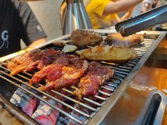 -丹东特色烤肉(学府路一部店)