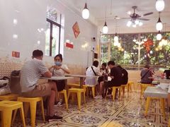 -芬芳甜品(同福路店)