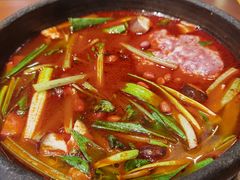 -黔有有贵州酸汤夺夺粉火锅(五味十字店)