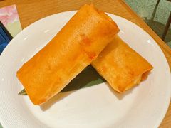 春卷-茶港·点心·啫啫煲(群光广场店)