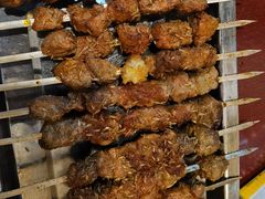 -玫瑰红烤羊排(北新桥三条店)
