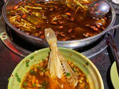 干锅耗儿鱼-川道拐耗儿鱼(置信路店)