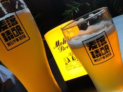 一诺千金-麦落精酿啤酒餐吧(先农大院店)