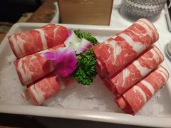 -尚尚仙·酸汤猪手·猪肚鸡火锅(华联万柳购物中心店)