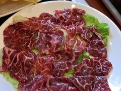 鲜牛展-吉友粥底火锅(方斜路店)