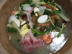 -抚仙湖生态石锅鱼野生菌(告庄店)
