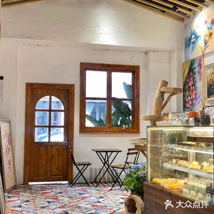 中山探店｜[爱心]超好看超有氛围的coffe