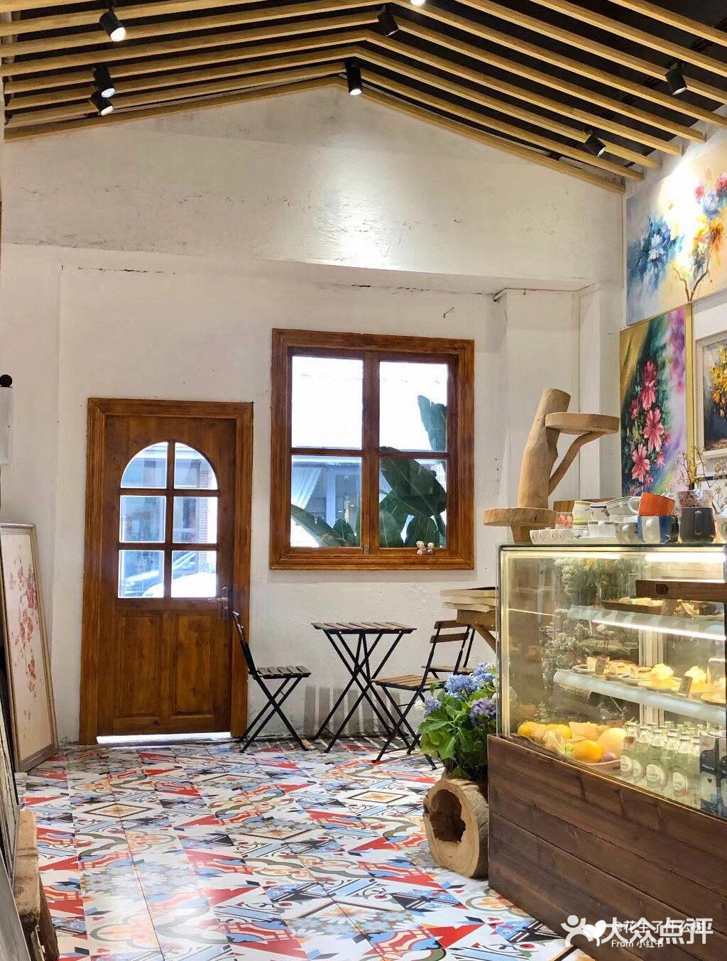 中山探店｜[爱心]超好看超有氛围的coffe