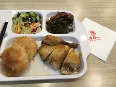 -香妃烤鸡(西单店)