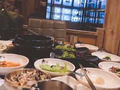 -朴大人炭烤·韩国料理(奥帆中心海尔洲际店)