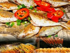 -四海一家自助餐(益田假日广场店)