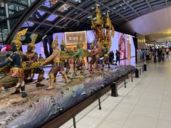 -曼谷素万那普国际机场