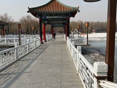 -长春市南湖公园