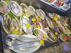 -77号·蒸海鲜青岛菜(积米崖店)