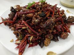 干煸鸡-田记餐馆(富国街店)