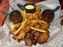 小吃拼盘-Primo·丽莫意大利窑烤披萨