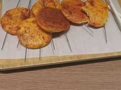 -街角等你.大连海鲜烧烤.经典铁板海鲜串(西安路店)