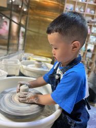 -初八手工DIY陶艺馆(初八陶社)