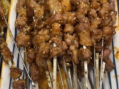 -许哥东北烧烤·铁丳烤串·宫后夹肉(繁花中心店)