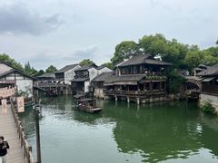 -乌镇西栅景区
