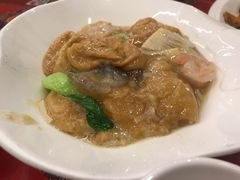 三鲜面筋-玉华台饭庄(裕中西里小区店)