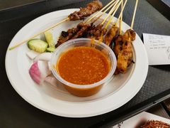 -马来西亚美食街