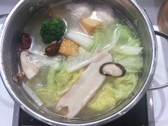 -百品聚旋转火锅(号外店)