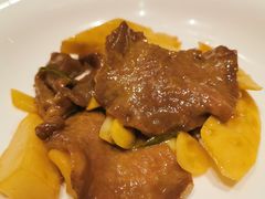 -Yan Ting 宴庭中餐厅(上海静安瑞吉酒店)
