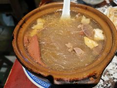 鸭血粉丝汤-南京大牌档(中关村店)