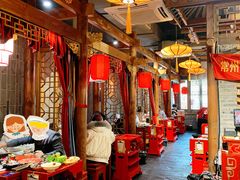 -重庆袁老四火锅(武进万达店)