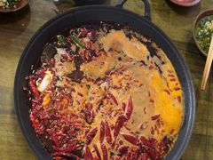 -黄潇洒老火锅(九眼桥宏济巷店)