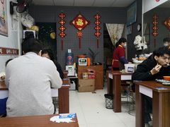 大堂-福州人铭小吃