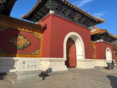 -北陵公园