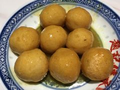 咖喱鱼蛋-老廣糖水铺(乐汇城店)