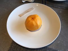 炝柿子-木守西溪溪隐餐厅